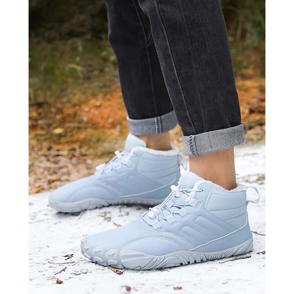 Caspar‎ Pro - Non-slip & Water-Resistant Winter Barefoot Shoe Women's Size 6 - Picture 6 of 6